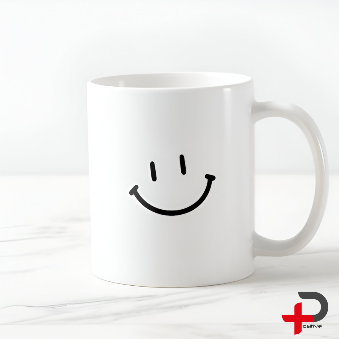 Mug Taza Pocillo Café con mensaje positivo, Regalo motivacional NO TE COMPARES ERES ÚNICA
